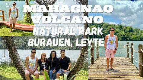Leyte’s Mahagnao Volcano Natural Park braces for .